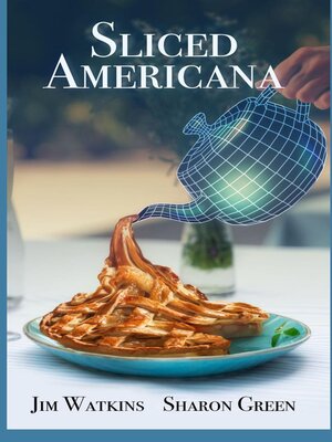 cover image of Sliced Americana